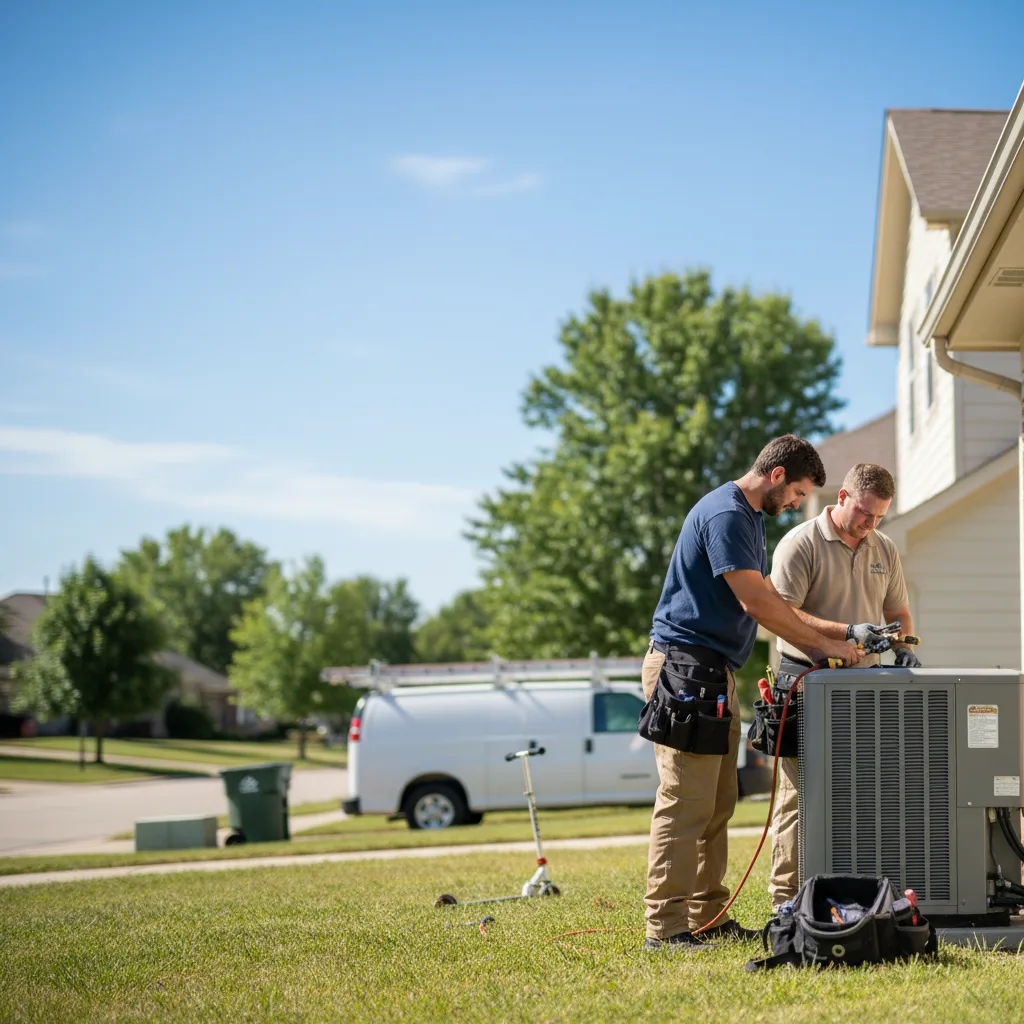 AC Repair in Chadron